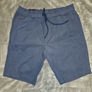 Portside Basics Large Blue Shorts